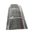 Folha de aço 4x8 laminada a quente / ASTM A36 Placa de aço Preço de aço HR Placa de folha de aço